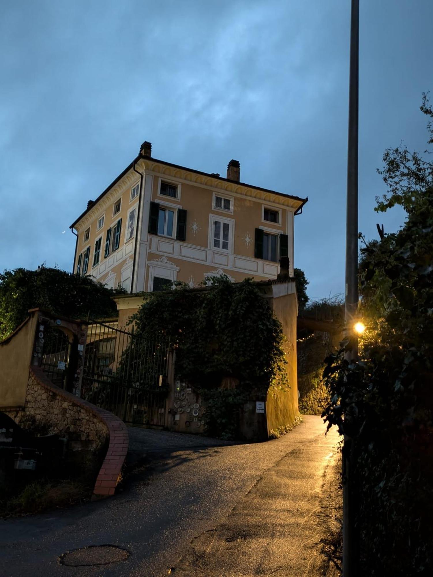 Casa Viola Bed And Breakfast Dimora Di Campagna Calice Ligure Extérieur photo